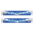 Sciarpa stadio "Forza Brescia - Gnàri adòs"