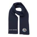 Sciarpa "Gh'è zelàt 'l-àsen èn piàssa"