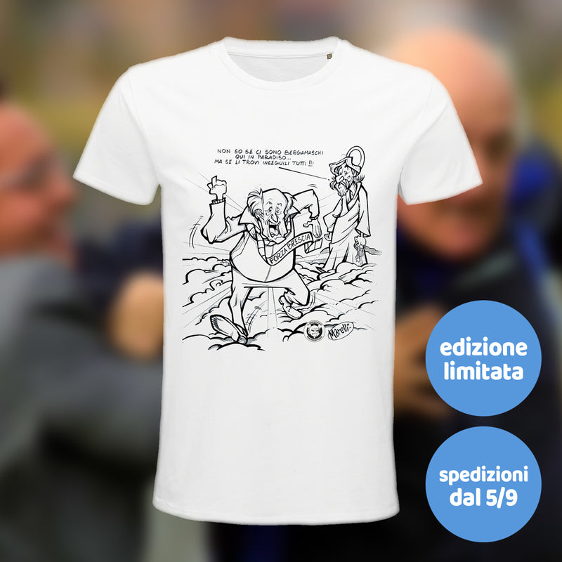 T-shirt "Carletto Mazzone by Marelli"