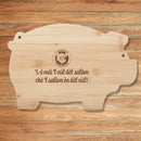 Tagliere Malmostoso "Maiale"