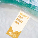 Telo da lago "Maledette birre analcoliche"