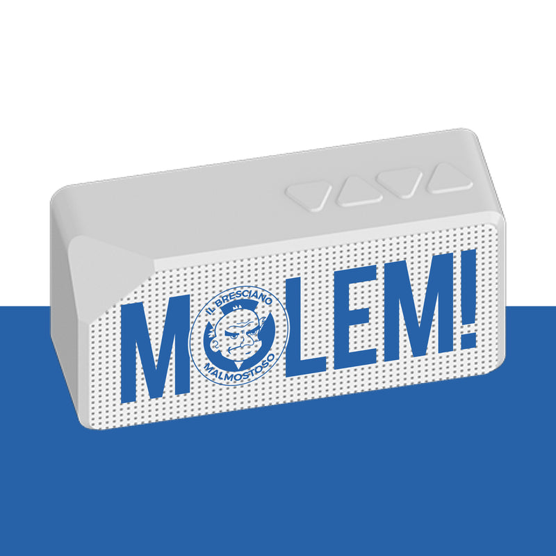 Speaker bluetooth "MOLEM!"